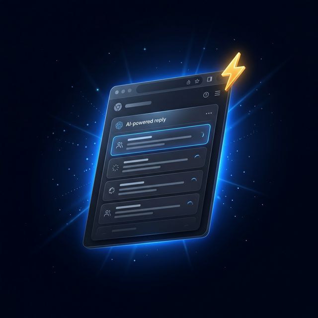 QuickPly extension in action